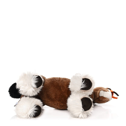 Hermes Fabric Large Hermy The Horse Plush Toy 7 of 9