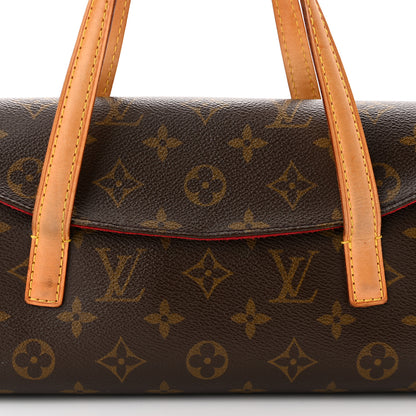 Louis Vuitton Monogram Sonatine 7 of 10