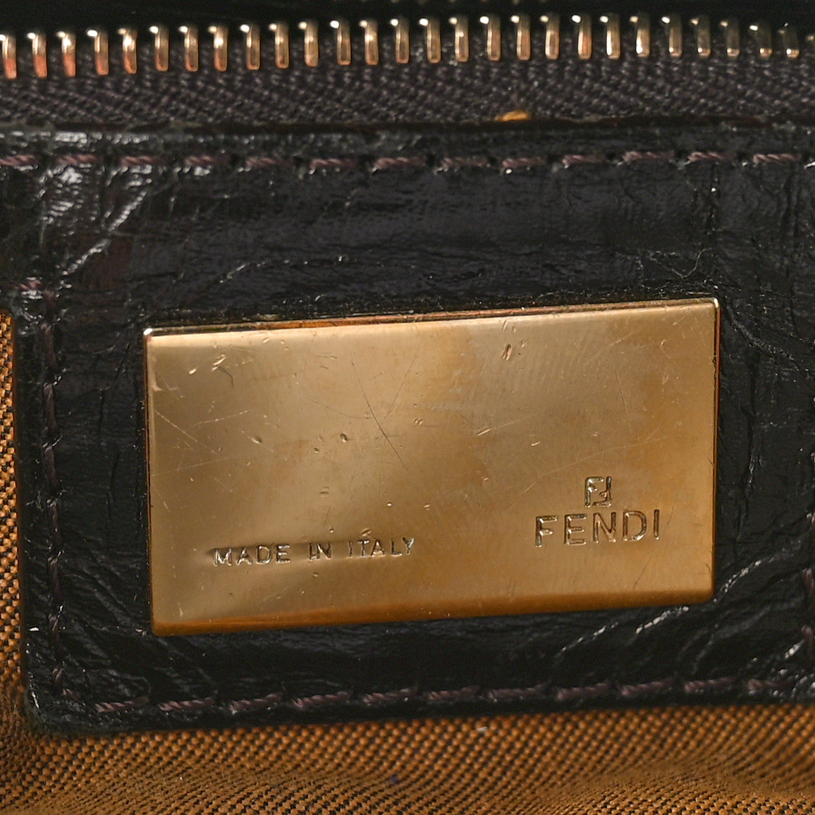 Zucca Large Magic Bag Tobacco