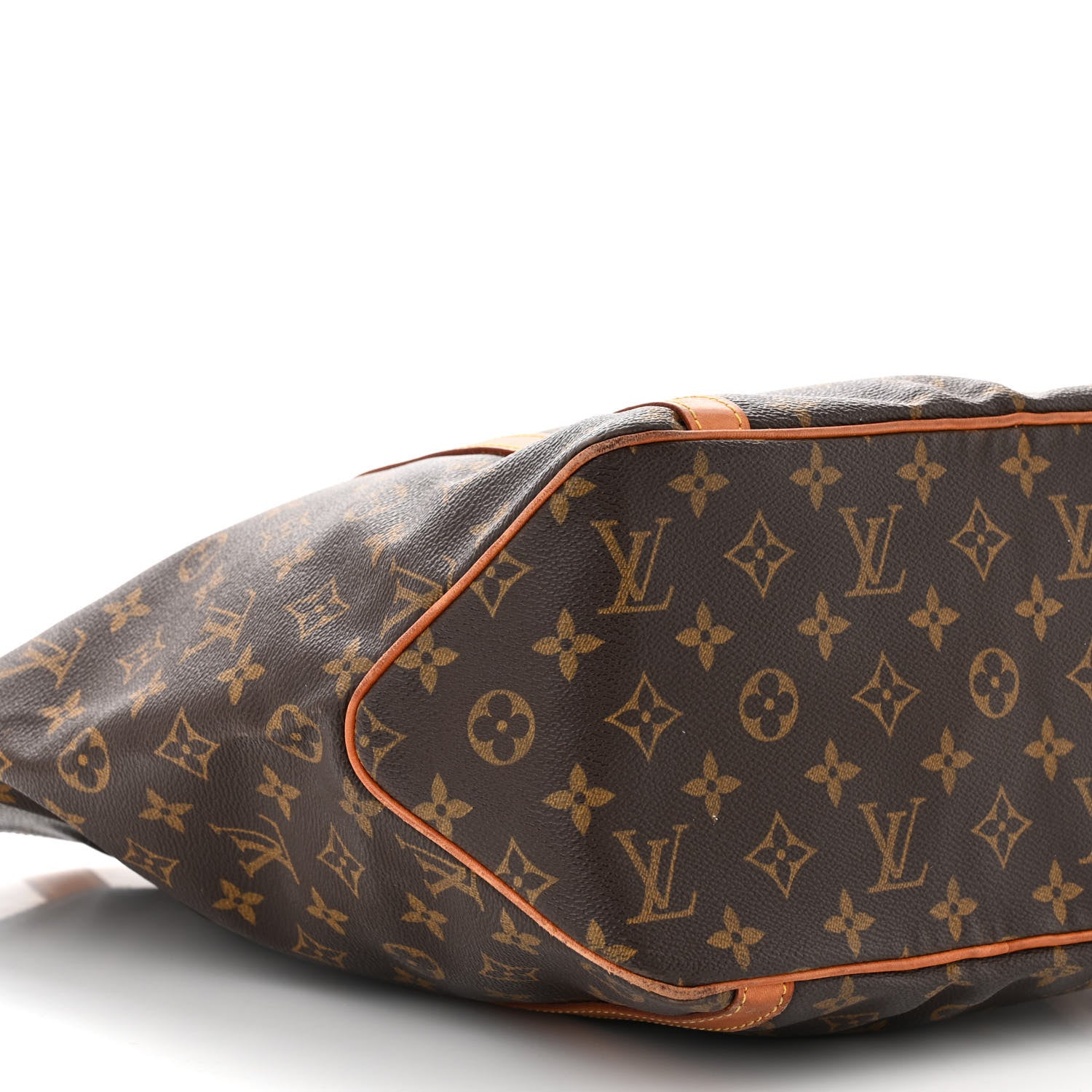 Louis Vuitton Monogram Sac Shopping Tote 8 of 11