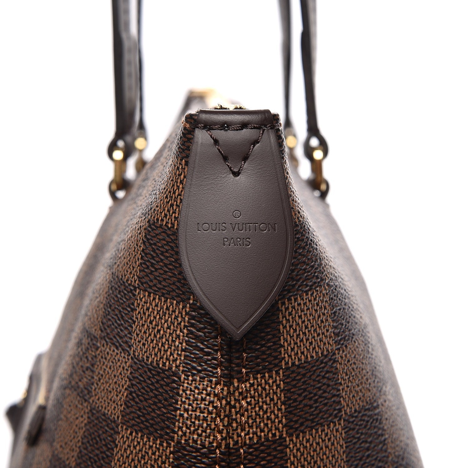 Louis Vuitton Damier Ebene Iena MM 9 of 10