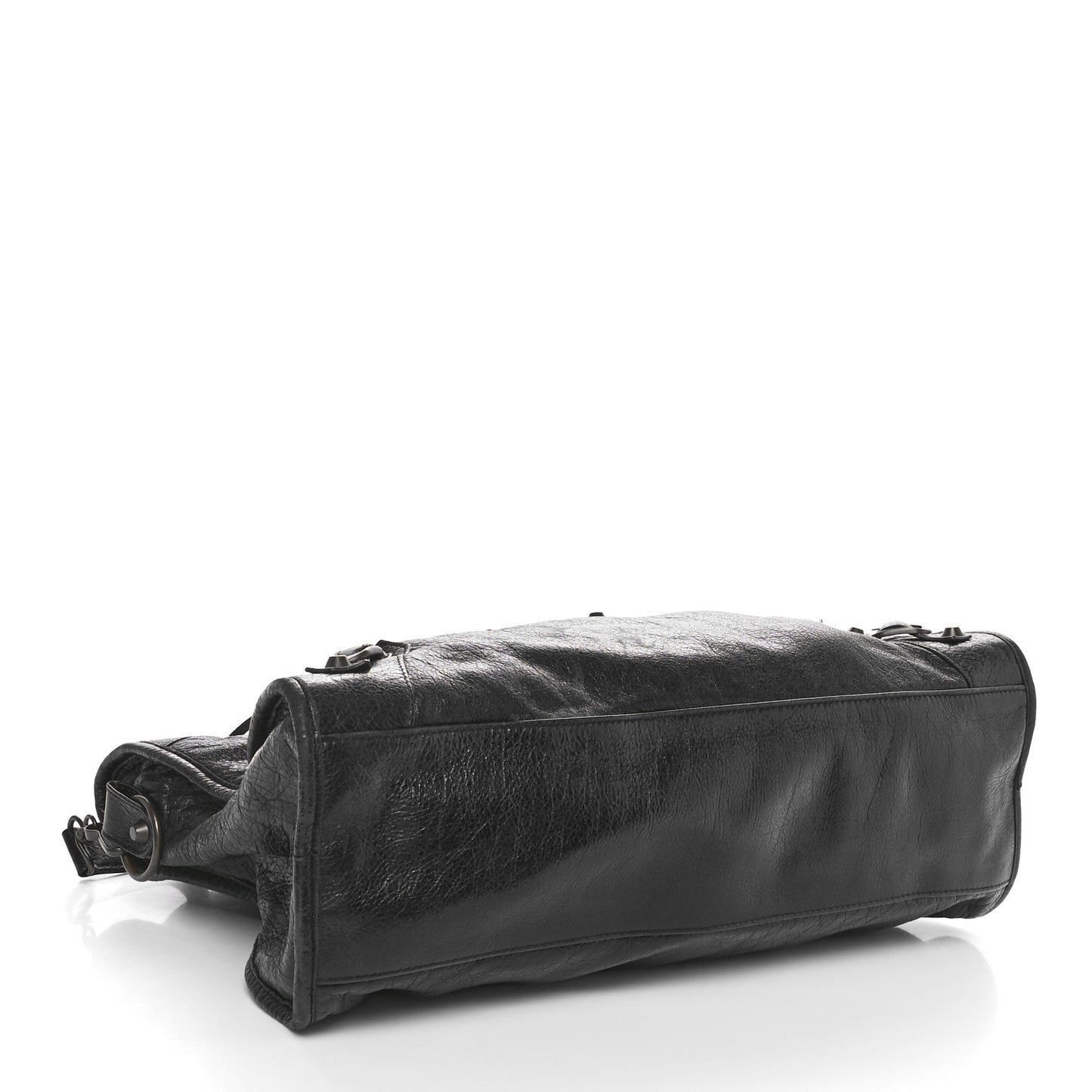 Agneau Classic Hardware City Black