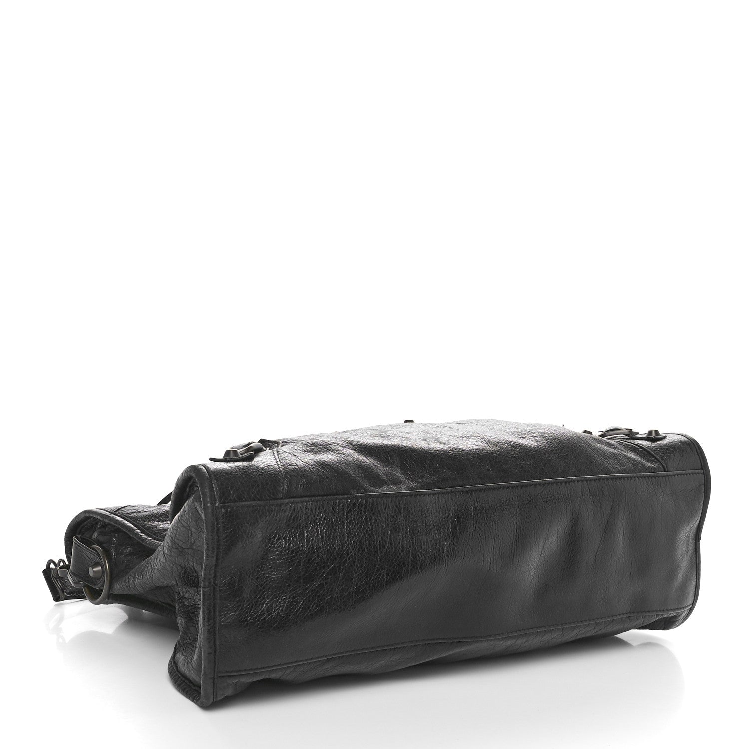 Balenciaga Agneau Classic Hardware City Black 4 of 11