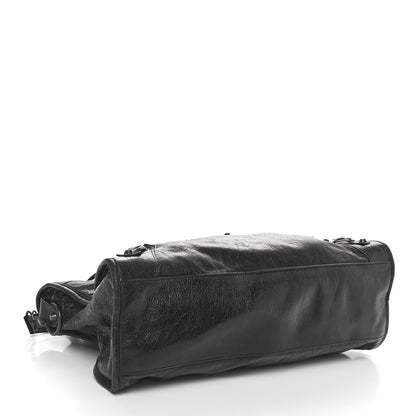 Balenciaga Agneau Classic Hardware City Black 4 of 11