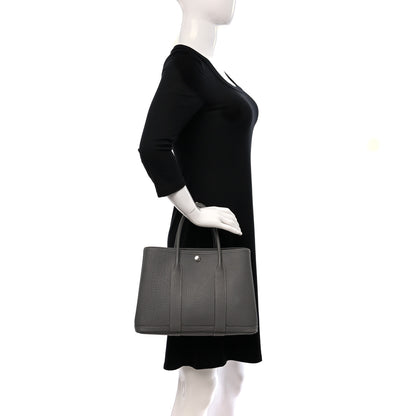 Hermes Negonda Garden Party 30 TPM Gris Meyer 2 of 9