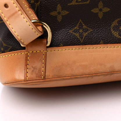 Louis Vuitton Monogram Montsouris GM Backpack 15 of 20