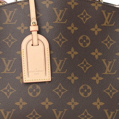 Louis Vuitton Monogram Petit Palais 7 of 9