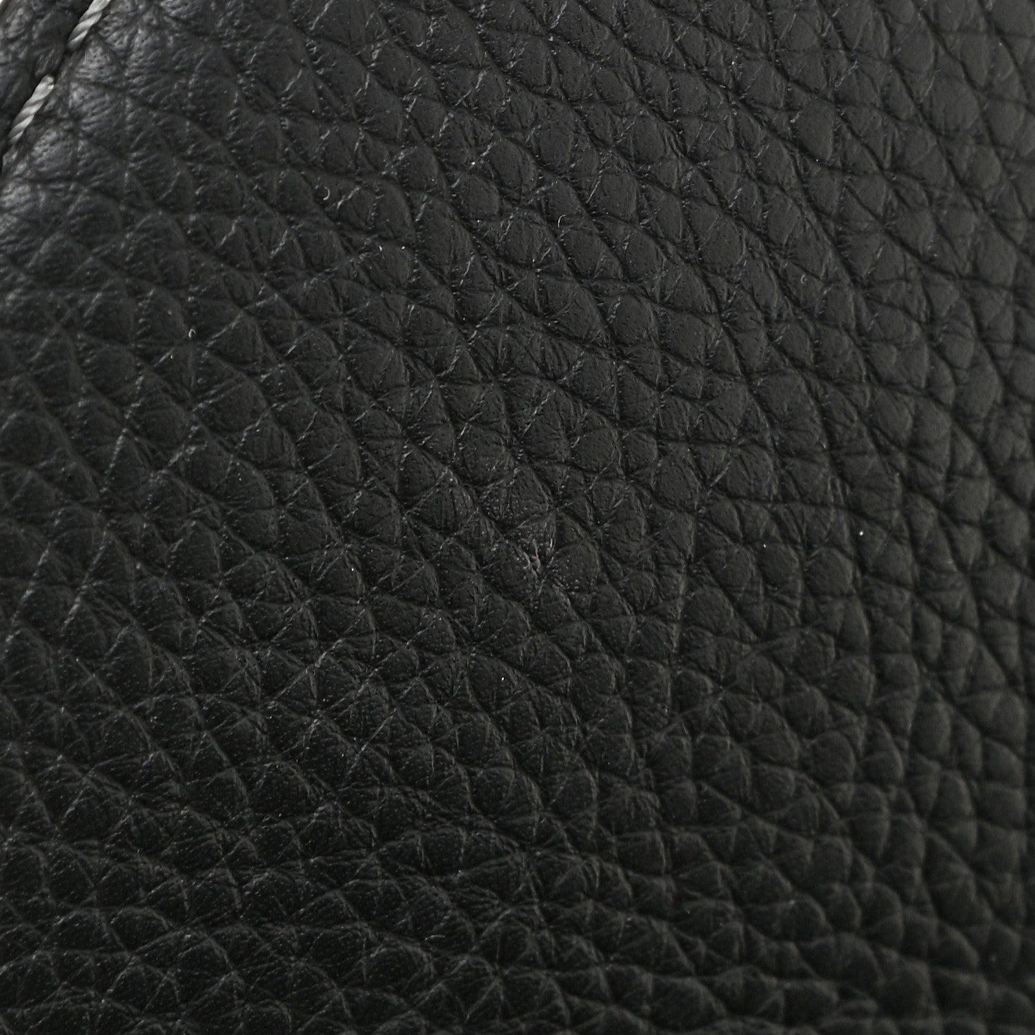 Chloe Calfskin Mini Marcie Round Crossbody Bag Black 8 of 13