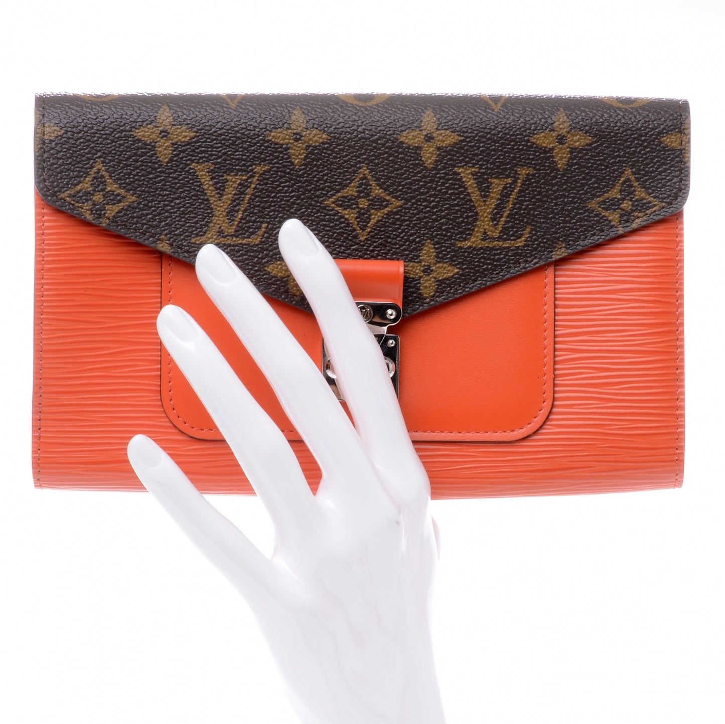 Marie Rose Wallet Piment