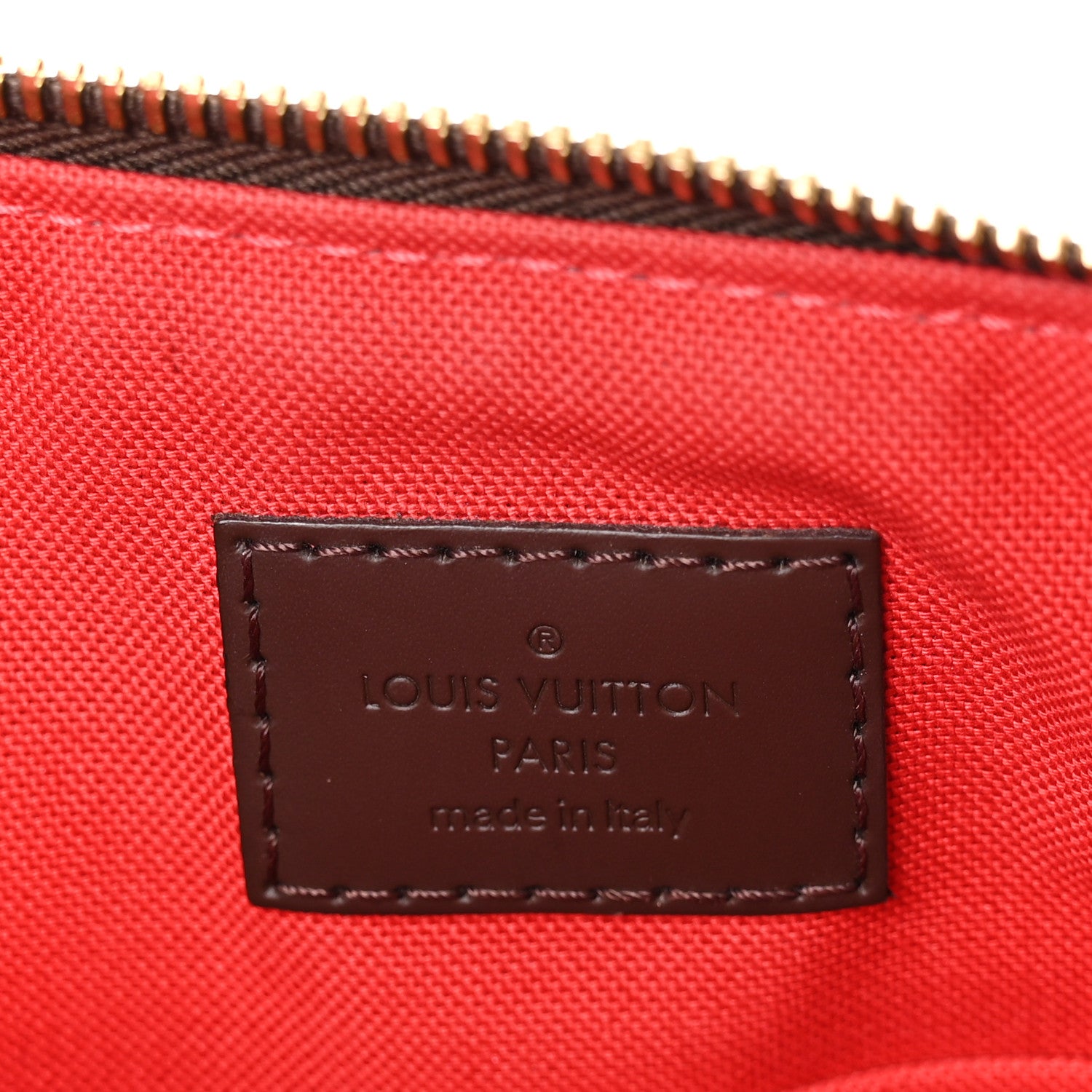 Louis Vuitton Damier Ebene Siena PM 6 of 11