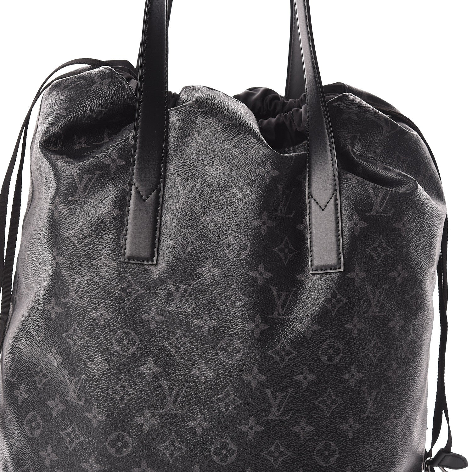 Louis Vuitton Monogram Eclipse Cabas Light 464167 – FASHIONPHILE