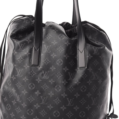 Louis Vuitton Monogram Eclipse Cabas Light 8 of 10