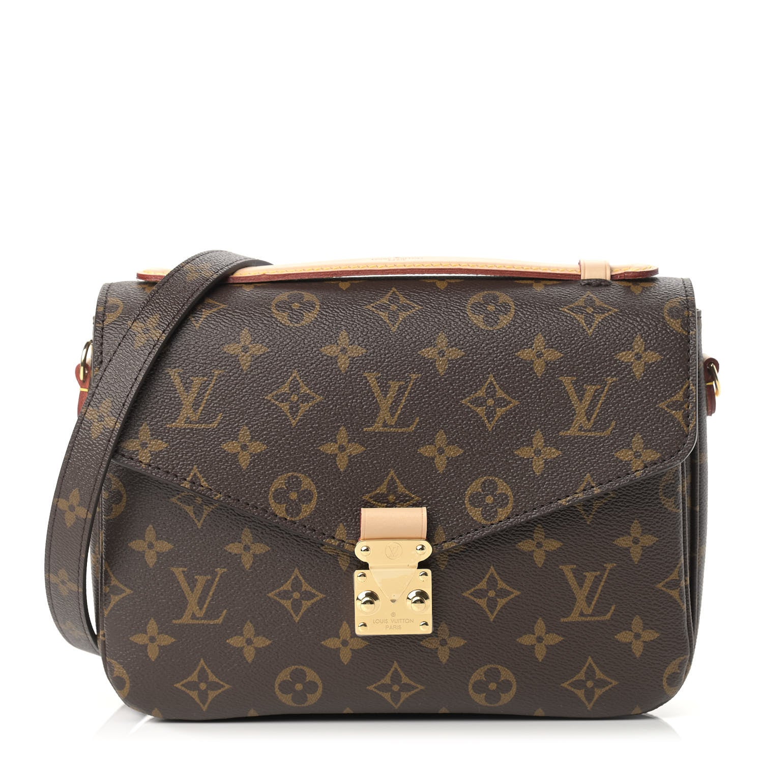 Louis Vuitton Monogram Pochette Metis 1 of 10