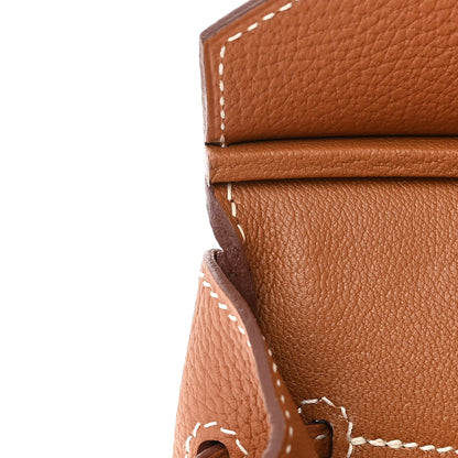 Hermes Togo Birkin 30 Gold 11 of 14