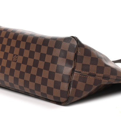 Louis Vuitton Damier Ebene Neo Neverfull MM 9 of 9