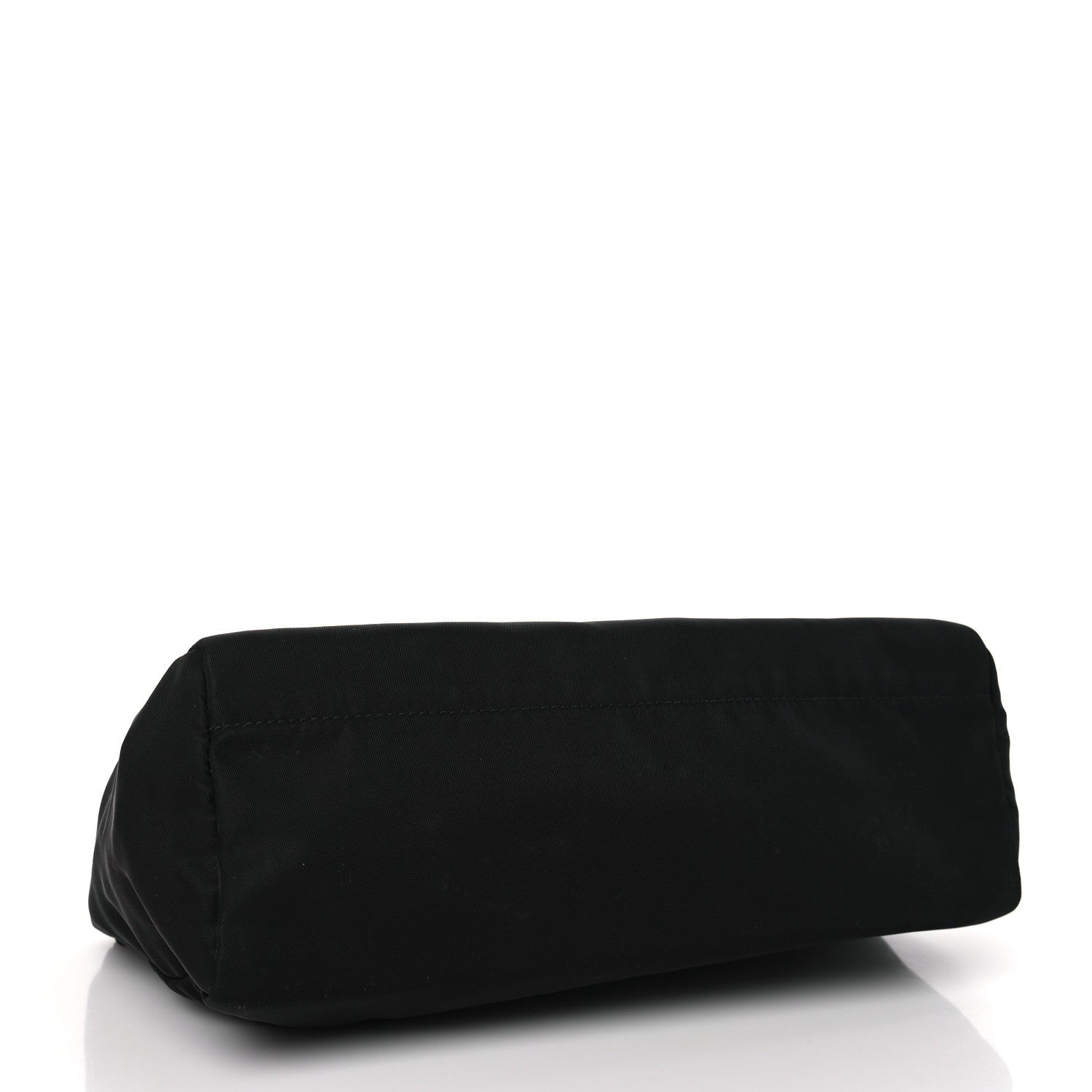 Prada Nylon Tessuto Cosmetic Pouch Black 4 of 9