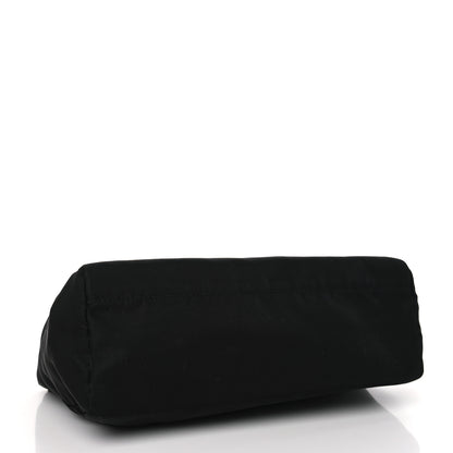 Prada Nylon Tessuto Cosmetic Pouch Black 4 of 9