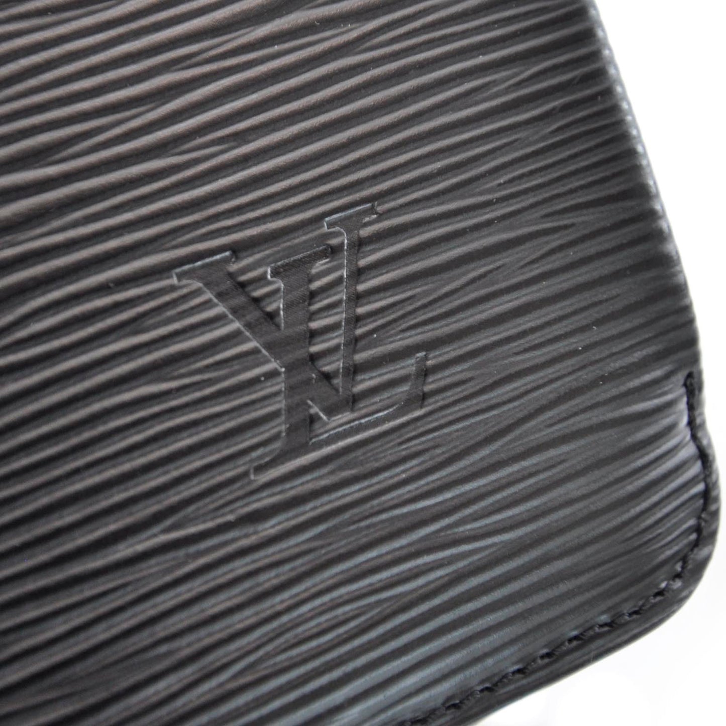 Epi Laguito Briefcase Black