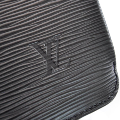 Louis Vuitton Epi Laguito Briefcase Black 11 of 11