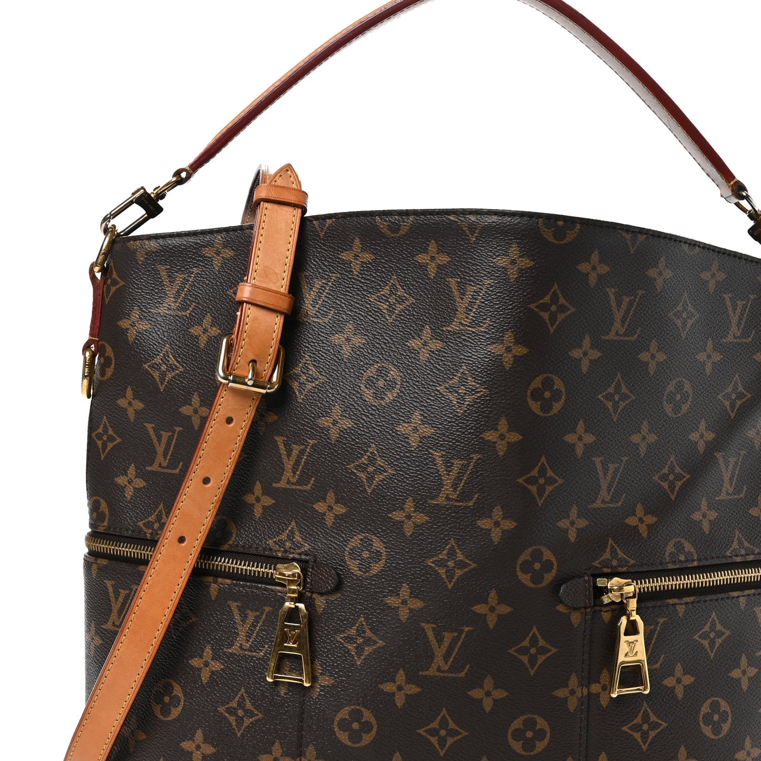 Louis Vuitton Monogram Melie 7 of 9