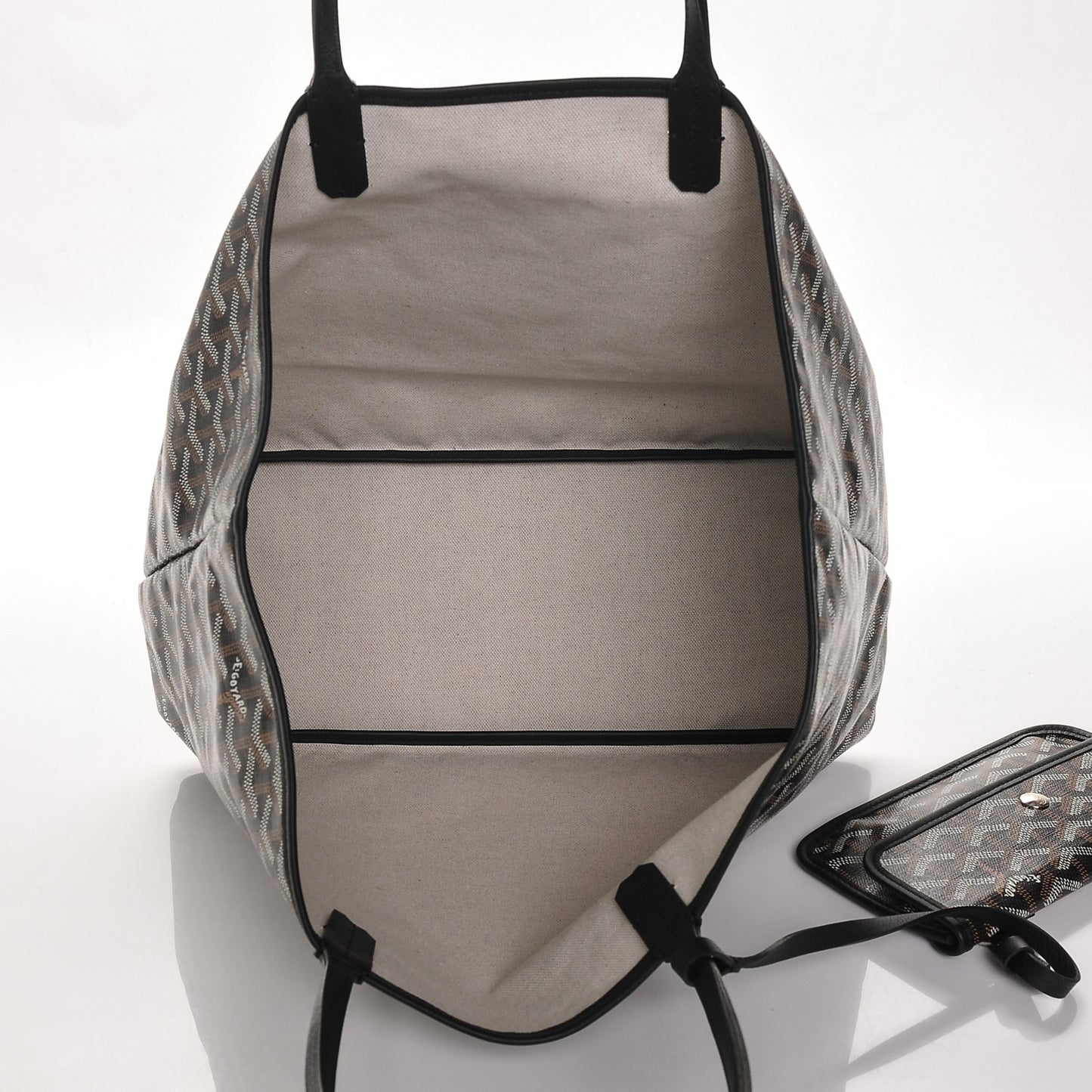 Goyardine Saint Louis PM Black