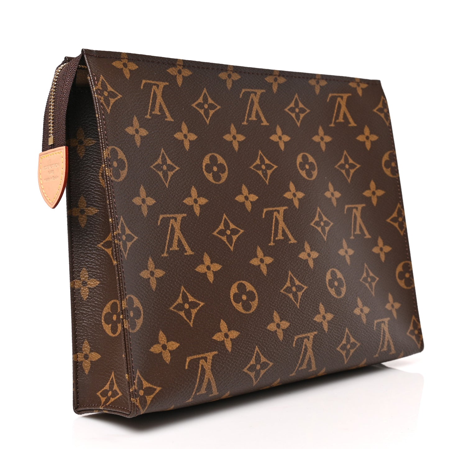 Monogram Toiletry Pouch 26