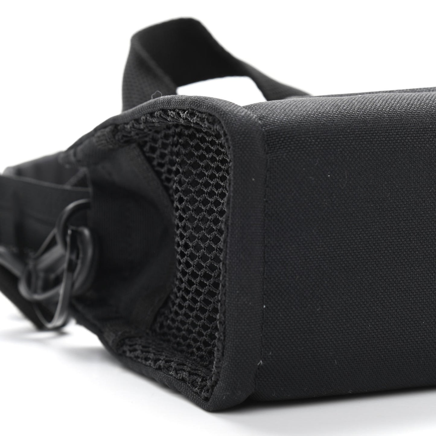 x EASTPAK Tactical Nylon Small Shopper Black