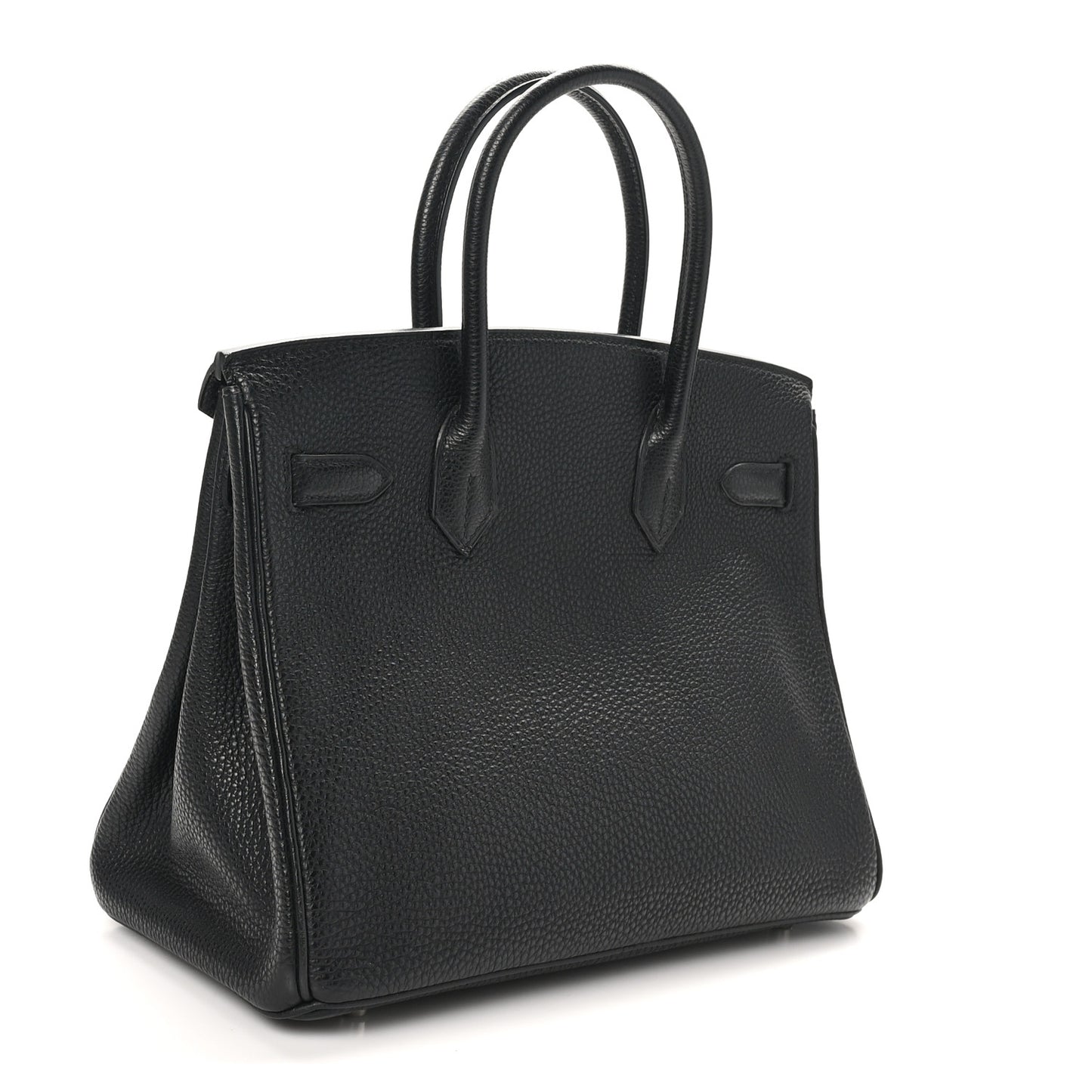Togo Birkin 30 Black