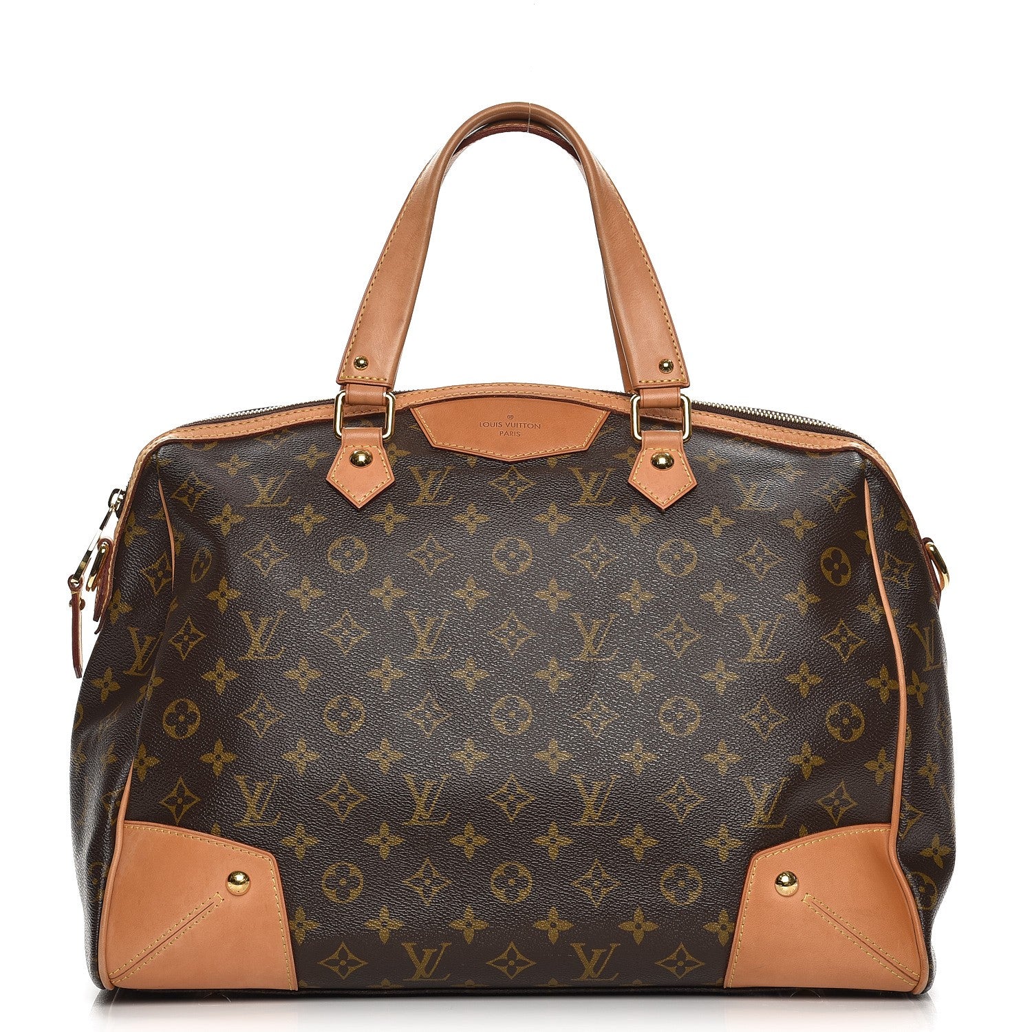 Louis Vuitton Monogram Retiro GM 1 of 12