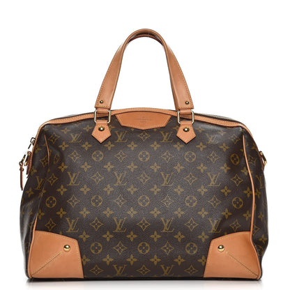 Louis Vuitton Monogram Retiro GM 1 of 12