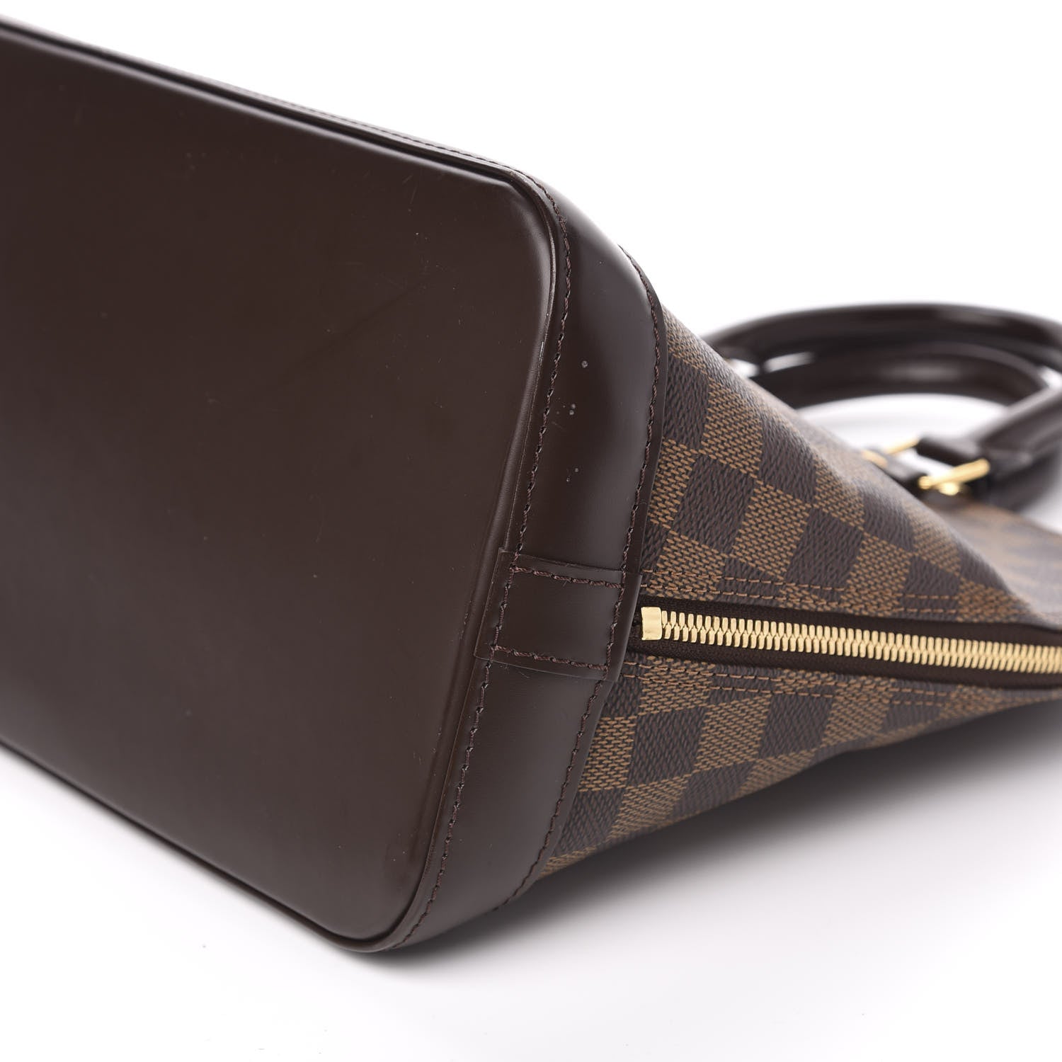 Louis Vuitton Damier Ebene Alma PM 8 of 10