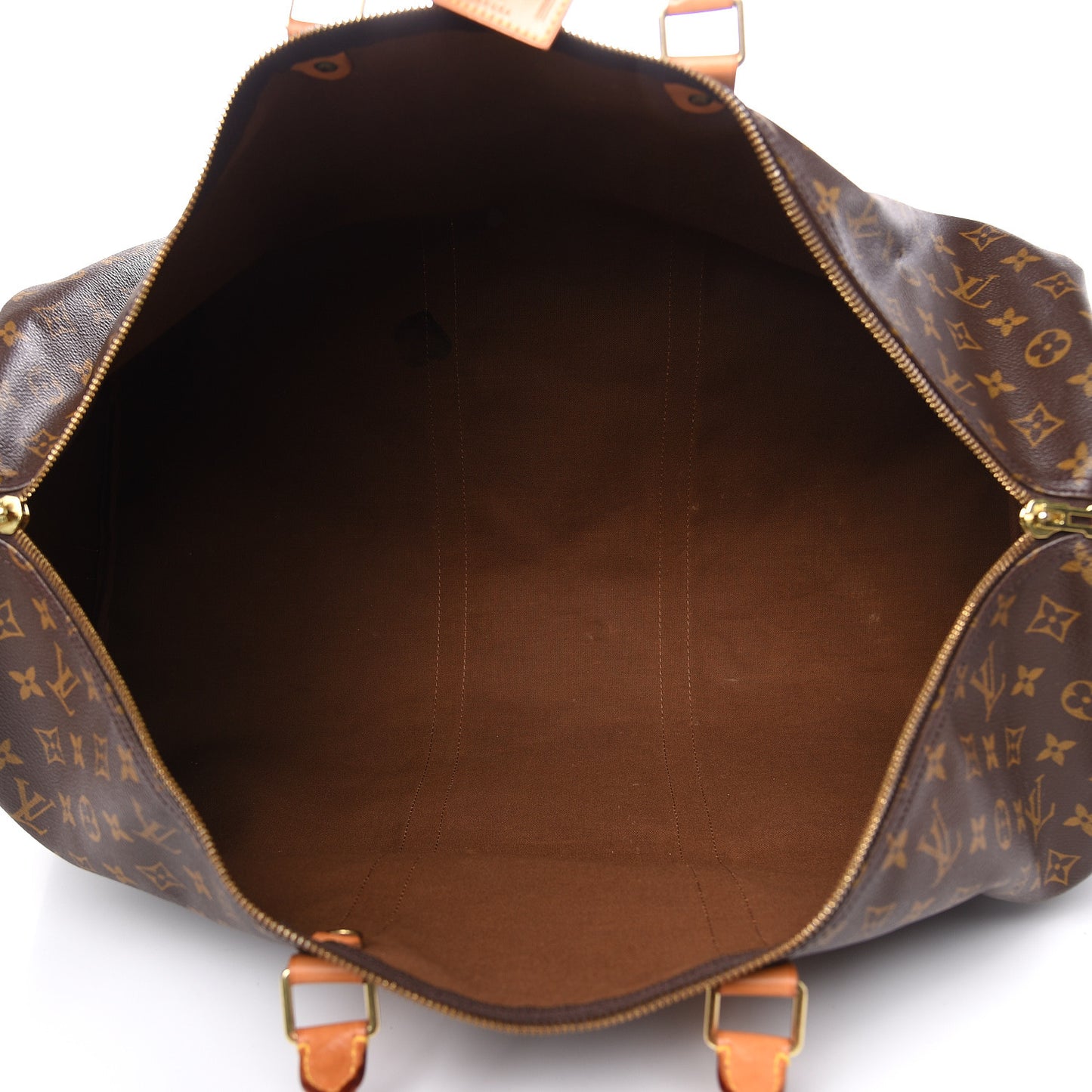 Monogram Keepall Bandouliere 60