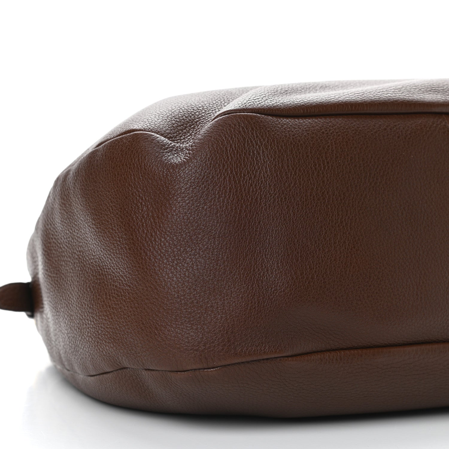 Prada Vitello Daino Hobo Bruciato 7 of 9