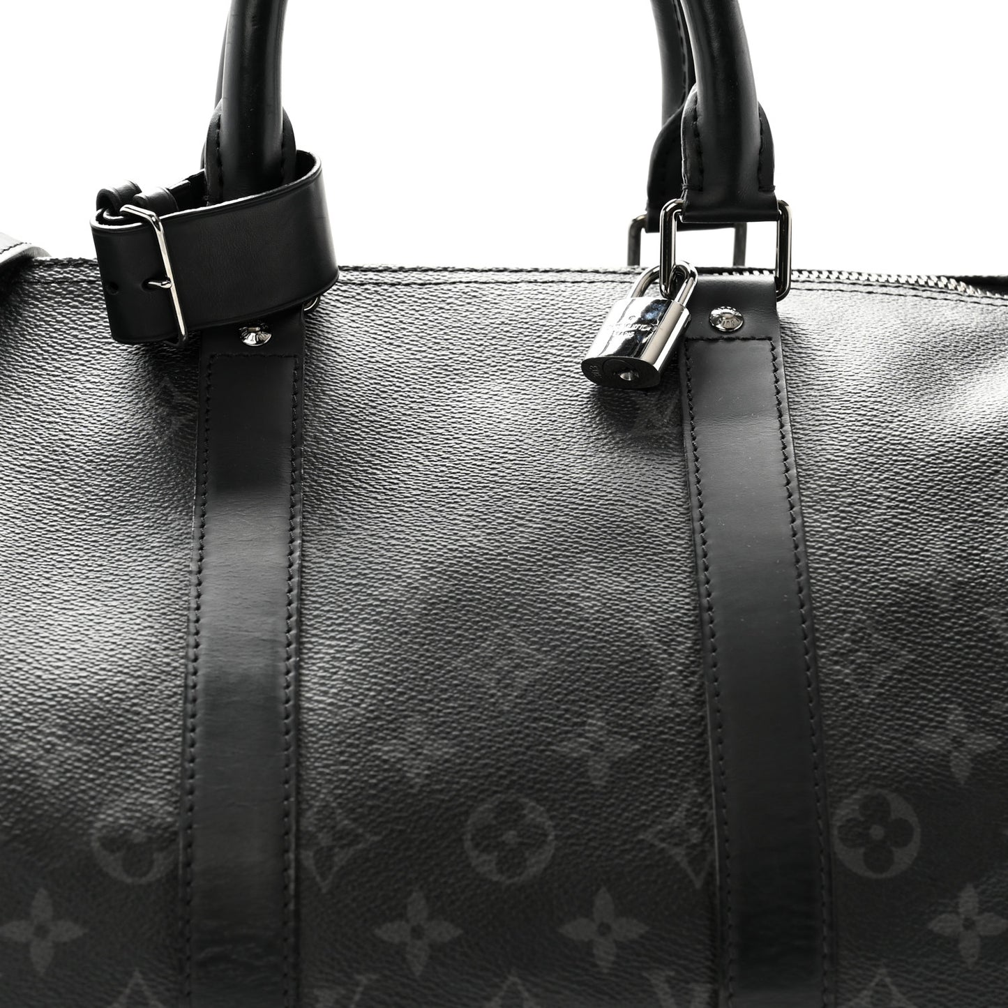 Monogram Eclipse Keepall Bandouliere 45