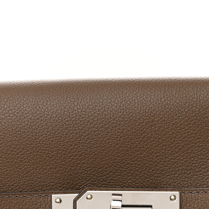 Hermes Evercolor Kelly Messenger PM Ecorce 8 of 10