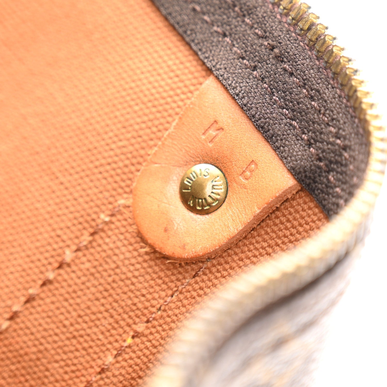 Louis Vuitton Monogram Keepall 50 11 of 12