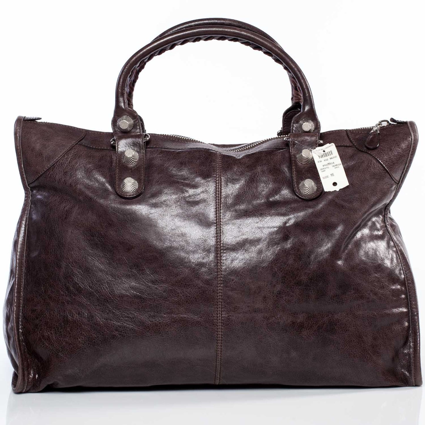Agneau Giant 21 Weekender Charbon