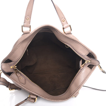 Louis Vuitton Mahina Stellar PM Gris Perle 6 of 8