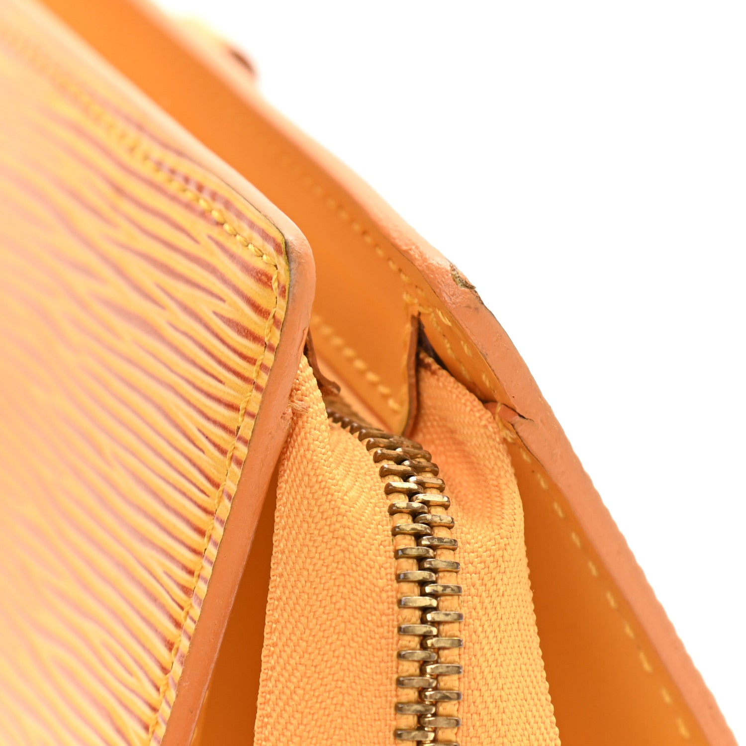 Louis Vuitton Epi Sac Triangle Tassil 10 of 16
