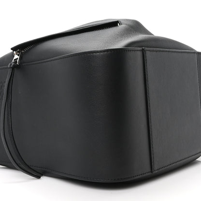 Loewe Calfskin Small Hammock Shoulder Bag Black 8 of 9