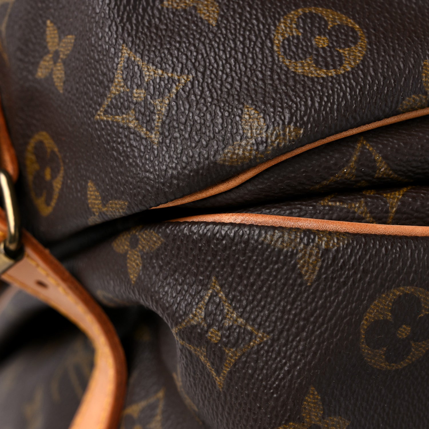 Louis Vuitton Monogram Saumur 35 19 of 27