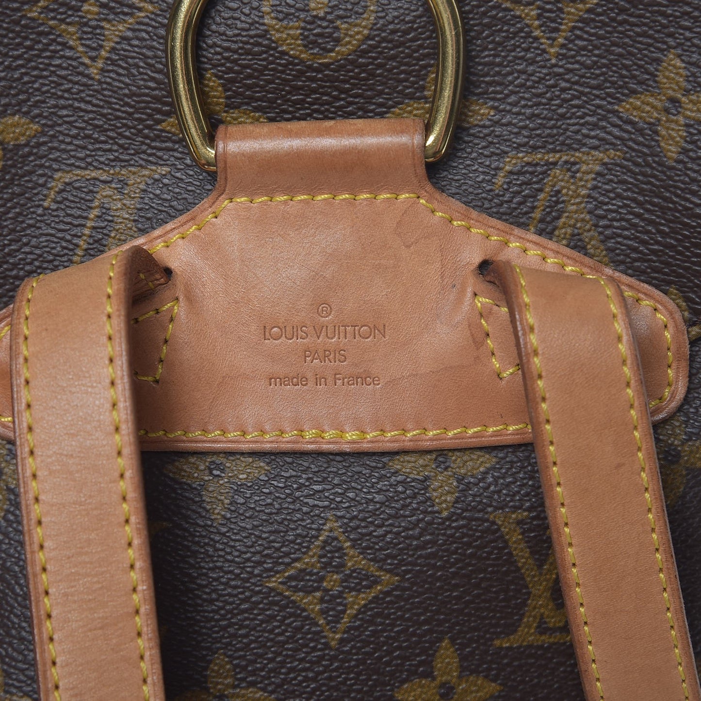 Monogram Montsouris MM Backpack