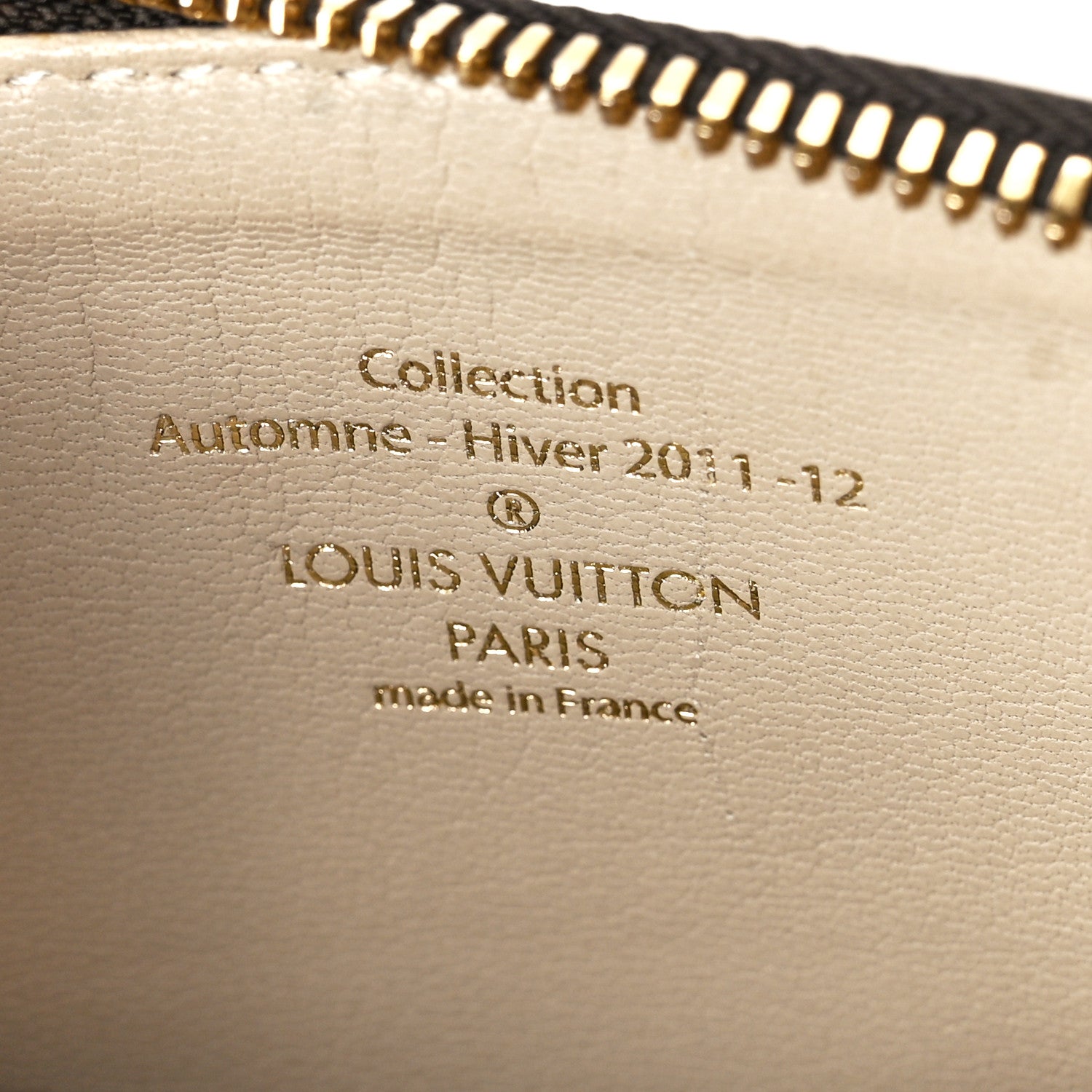 Louis Vuitton Monogram Shine Fetish Lockit BB 6 of 10