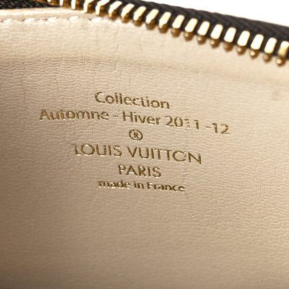 Louis Vuitton Monogram Shine Fetish Lockit BB 6 of 10