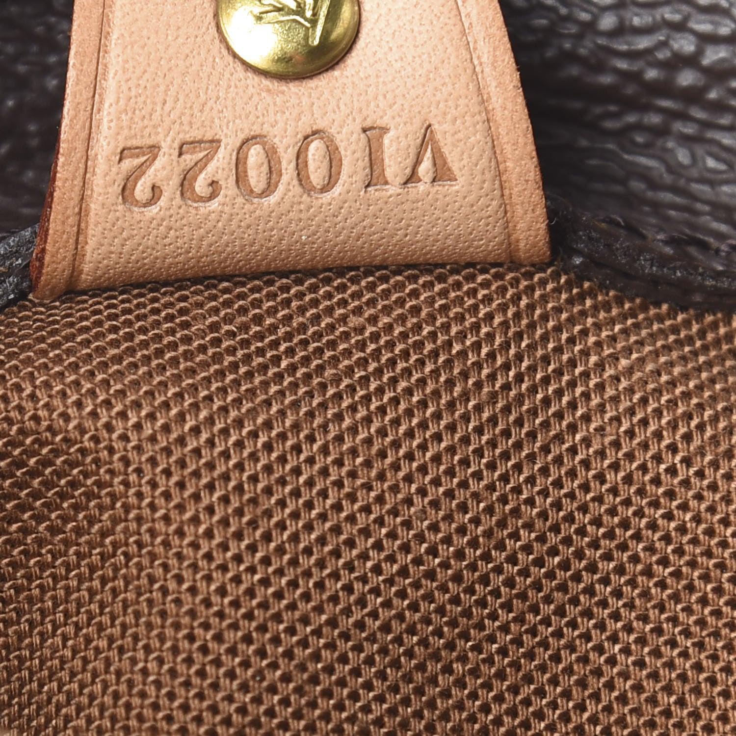 Louis Vuitton Monogram Cabas Piano 6 of 11