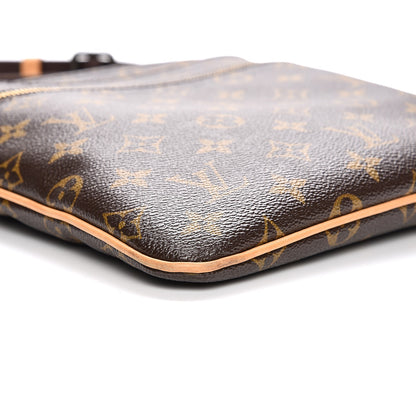 Louis Vuitton Monogram Pochette Valmy 10 of 10