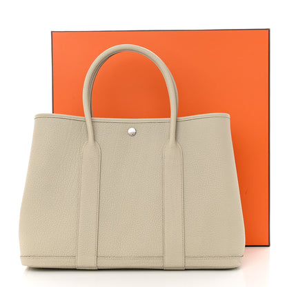 Hermes Negonda Garden Party 36 MM Beton 10 of 10
