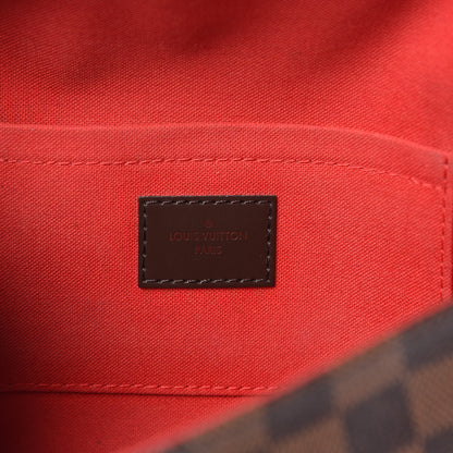 Louis Vuitton Damier Ebene Favorite MM 6 of 13