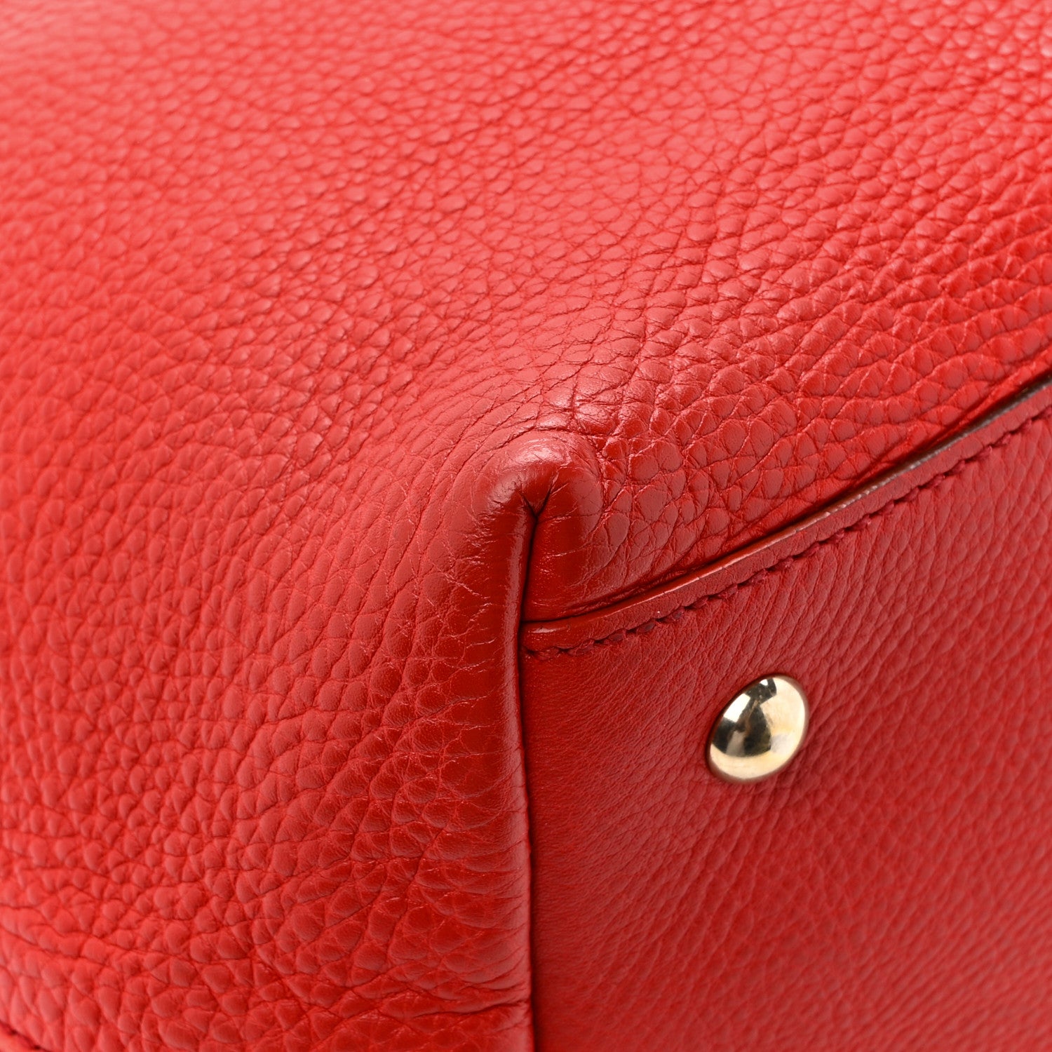 Gucci Cellarius Calfskin Large Soho Working Tote Tabasco 11 of 18