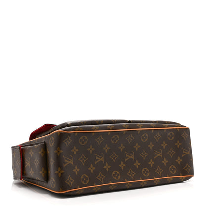 Louis Vuitton Monogram Multipli-Cite 4 of 11